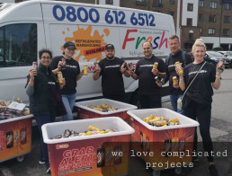 Mobile Refrigeration Units
