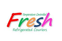 Fresh Logistics Refrigerated Courier.