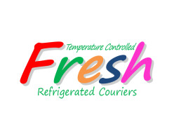 Fresh Logistics Refrigerated Courier.