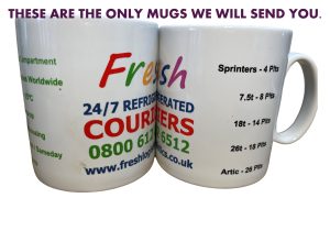 Refrigerated Courier Services