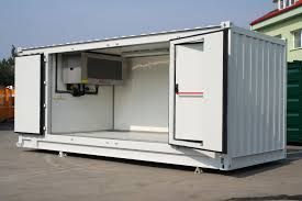 Refrigerated Containers