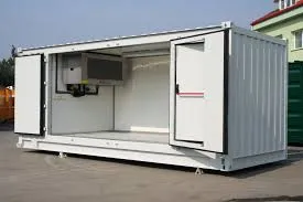 Refrigerated Containers