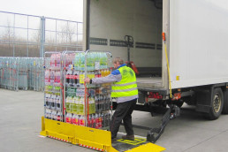 Roll Cages Delivery