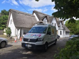 Frozen Transport Services
