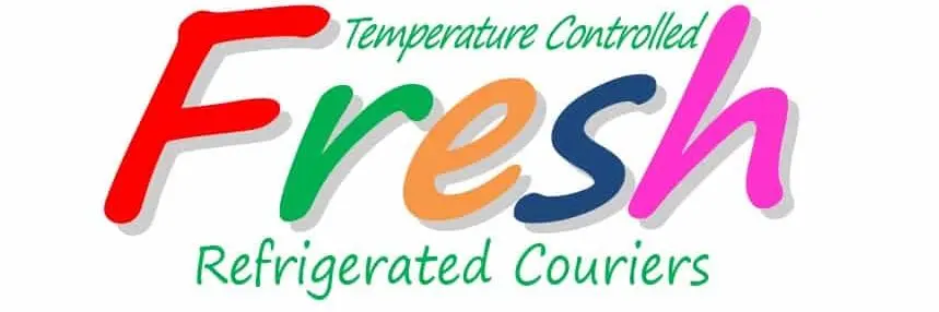 Fresh Logistics Refrigerated Courier.