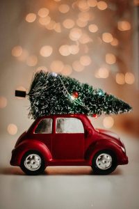 Christmas Logistics