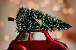 Christmas Logistics