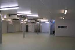 Refrigerated Warehouse in Derby