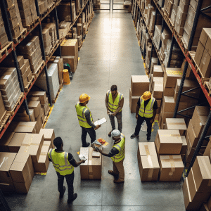 Training in Logistics