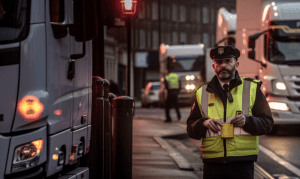 HGV driver infringements