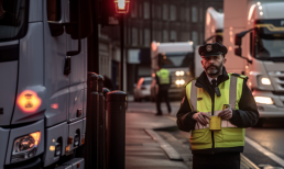 HGV driver infringements