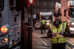 HGV driver infringements