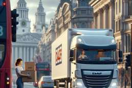 26t Refrigerated Lorry