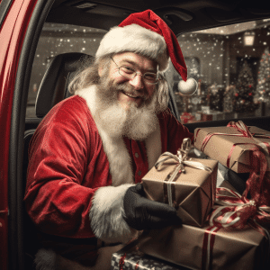 Christmas Logistics