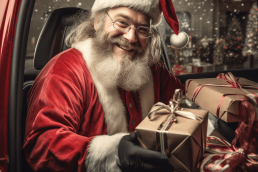 Christmas Logistics