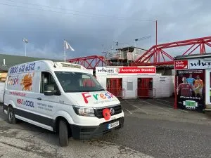 Same-Day Chilled Courier Service