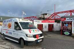 Same-Day Chilled Courier Service