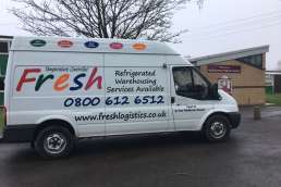 Refrigerated Transport Solutions