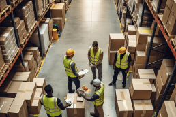 Refrigerated logistics
