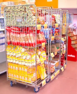 Refrigerated Store Delivery