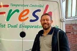 Thermo Logistics in the UK