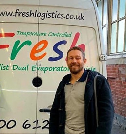 Thermo Logistics in the UK