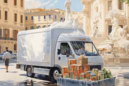 Cold Chain Logistics