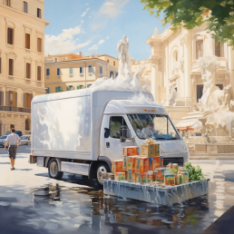 Cold Chain Logistics
