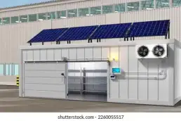 Solar-Powered Refrigeration