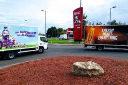 Chilled Courier Services