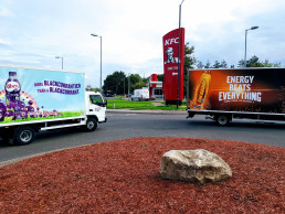 Chilled Courier Services