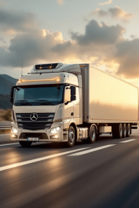 Chilled Delivery Services