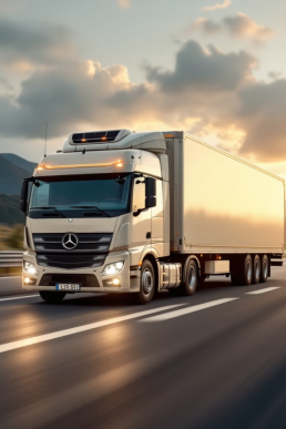 Chilled Delivery Services