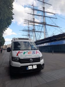 Cold Storage Vans