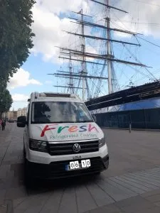 Cold Storage Vans