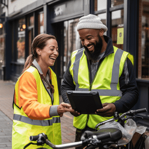Temperature-Controlled Delivery