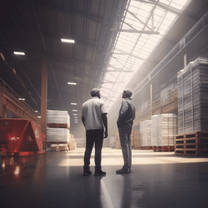 End-to-End Warehouses