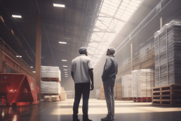 End-to-End Warehouses
