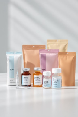 Refrigerated pharmaceutical transport