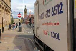 Sustainable Chilled Logistics
