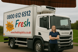 temperature controlled vehicle hire