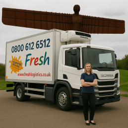 temperature controlled vehicle hire