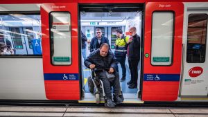 Accessible public transport