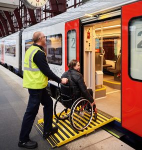 Accessible public transport