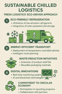 Sustainable Chilled Logistics