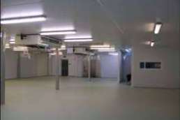 Refrigerated Warehouse in East Midlands
