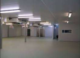 Refrigerated Warehouse in East Midlands
