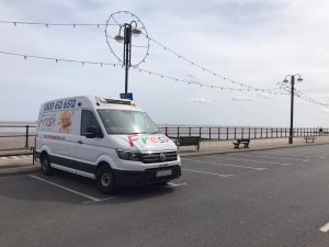 Refrigerated Van Driver