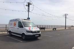 Refrigerated Van Driver