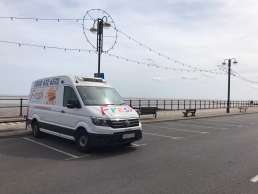 Refrigerated Van Driver